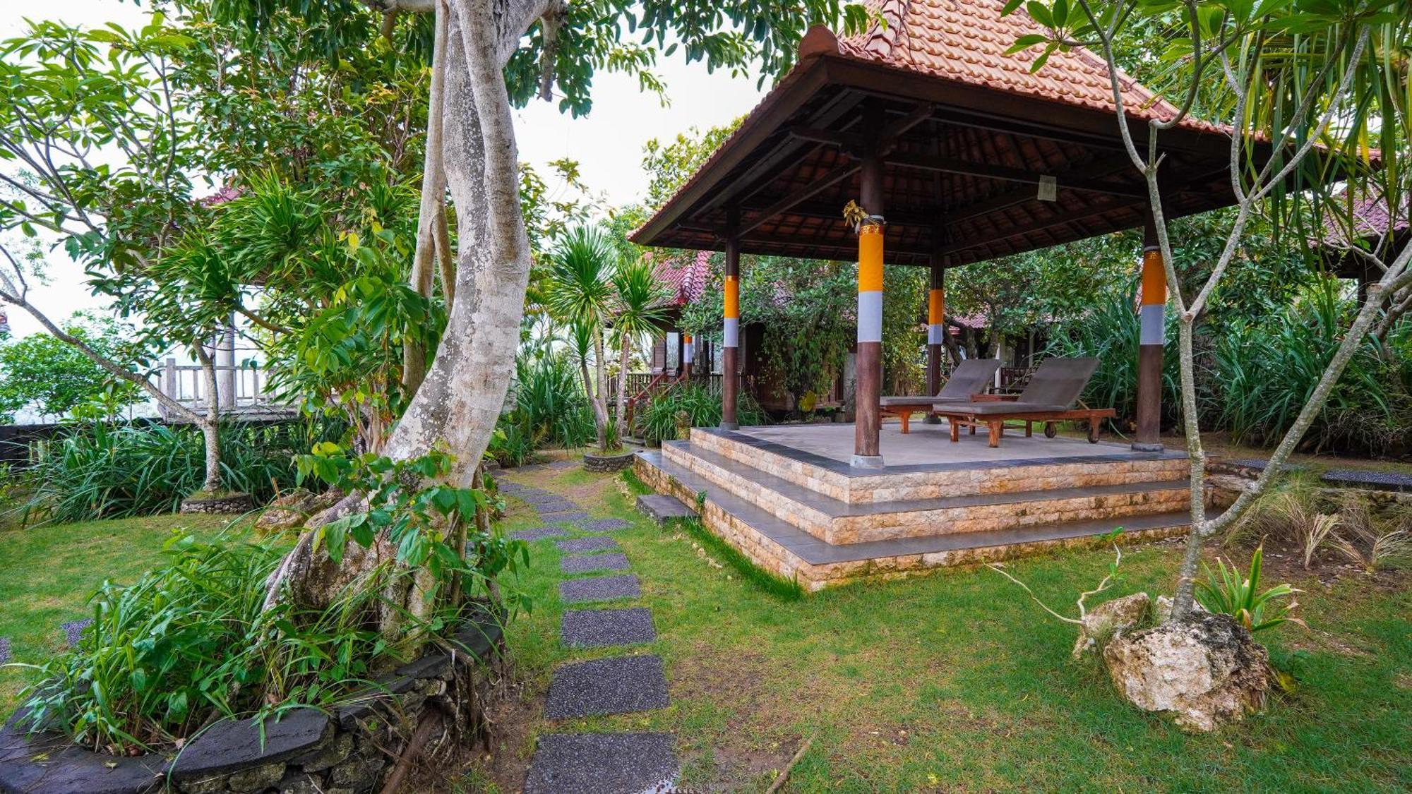 Darsan Lembongan Boutique Cottage Nusa Lembongan Kültér fotó