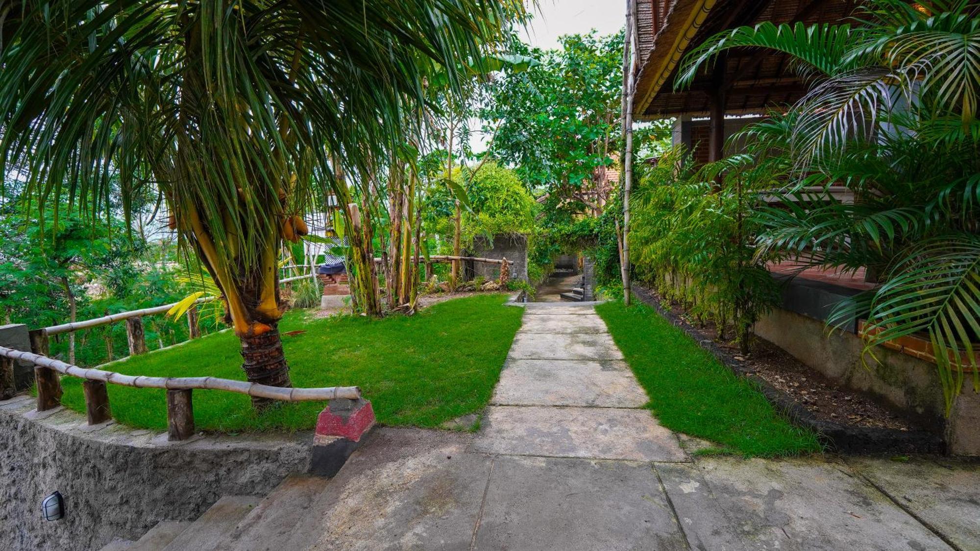 Darsan Lembongan Boutique Cottage Nusa Lembongan Kültér fotó