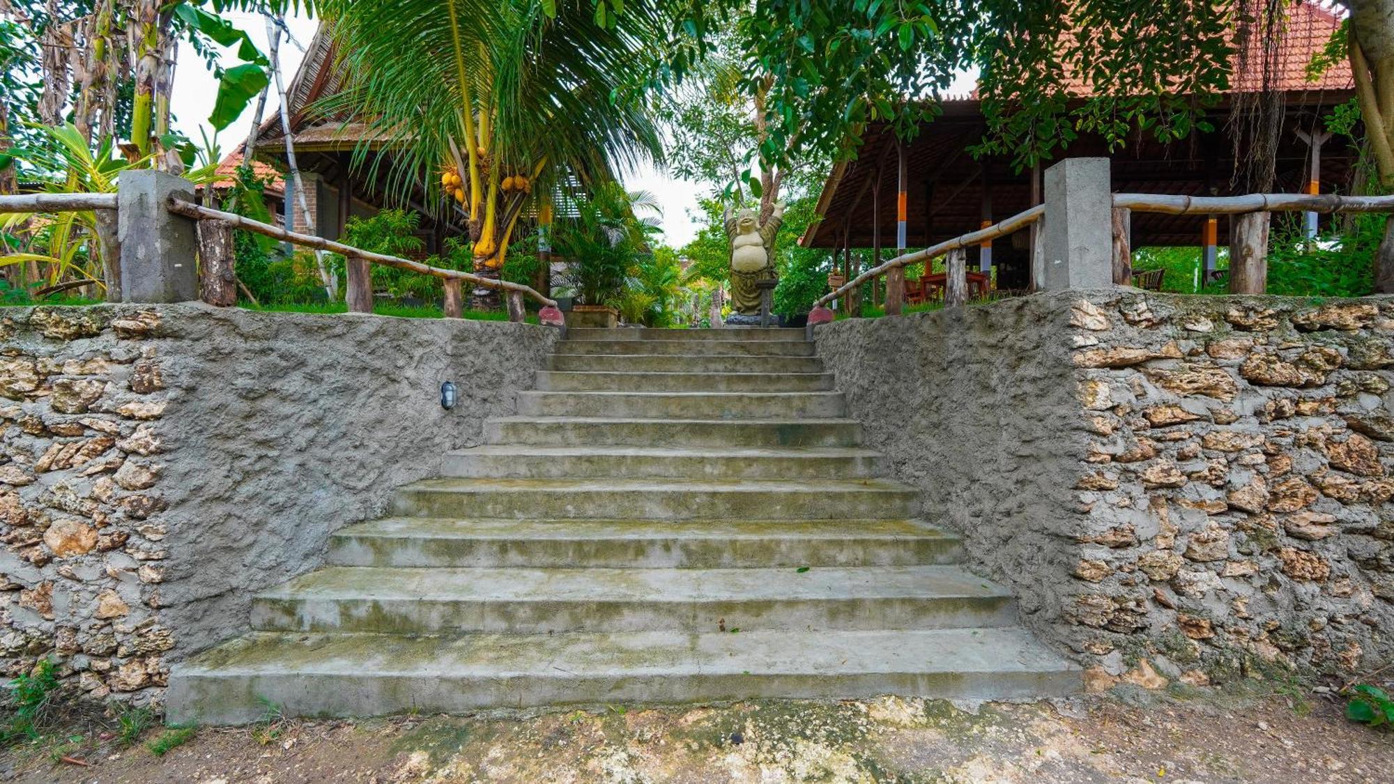 Darsan Lembongan Boutique Cottage Nusa Lembongan Kültér fotó