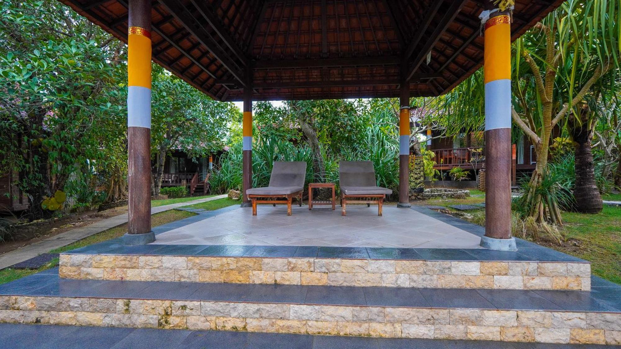 Darsan Lembongan Boutique Cottage Nusa Lembongan Kültér fotó