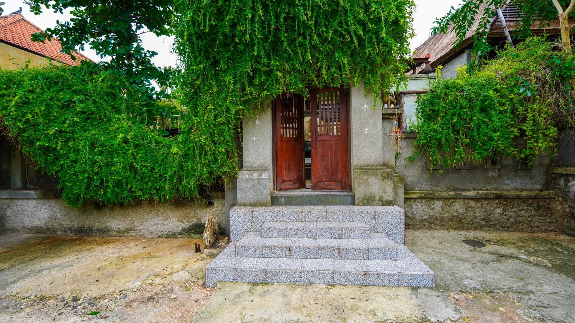 Darsan Lembongan Boutique Cottage Nusa Lembongan Kültér fotó