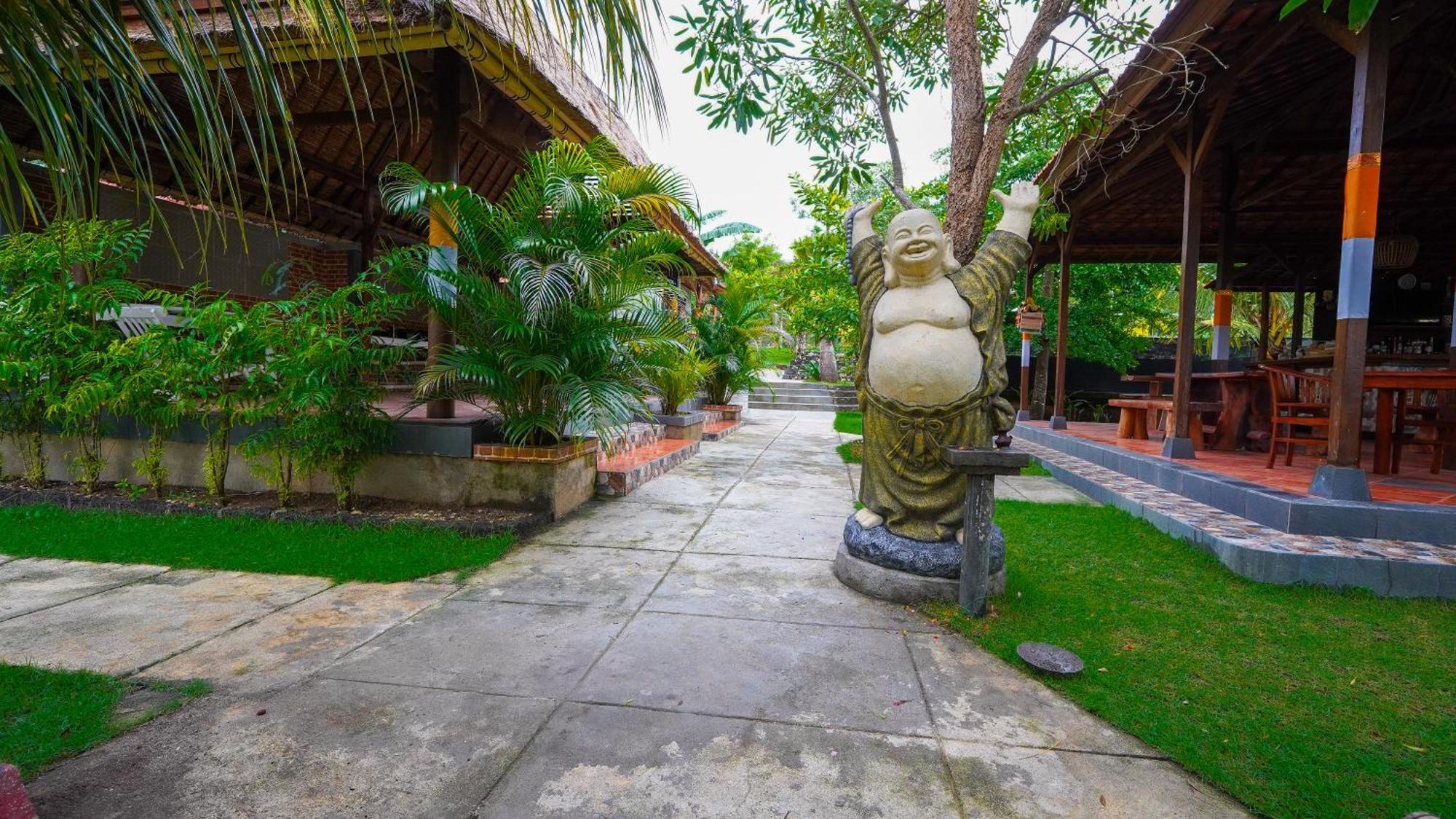Darsan Lembongan Boutique Cottage Nusa Lembongan Kültér fotó