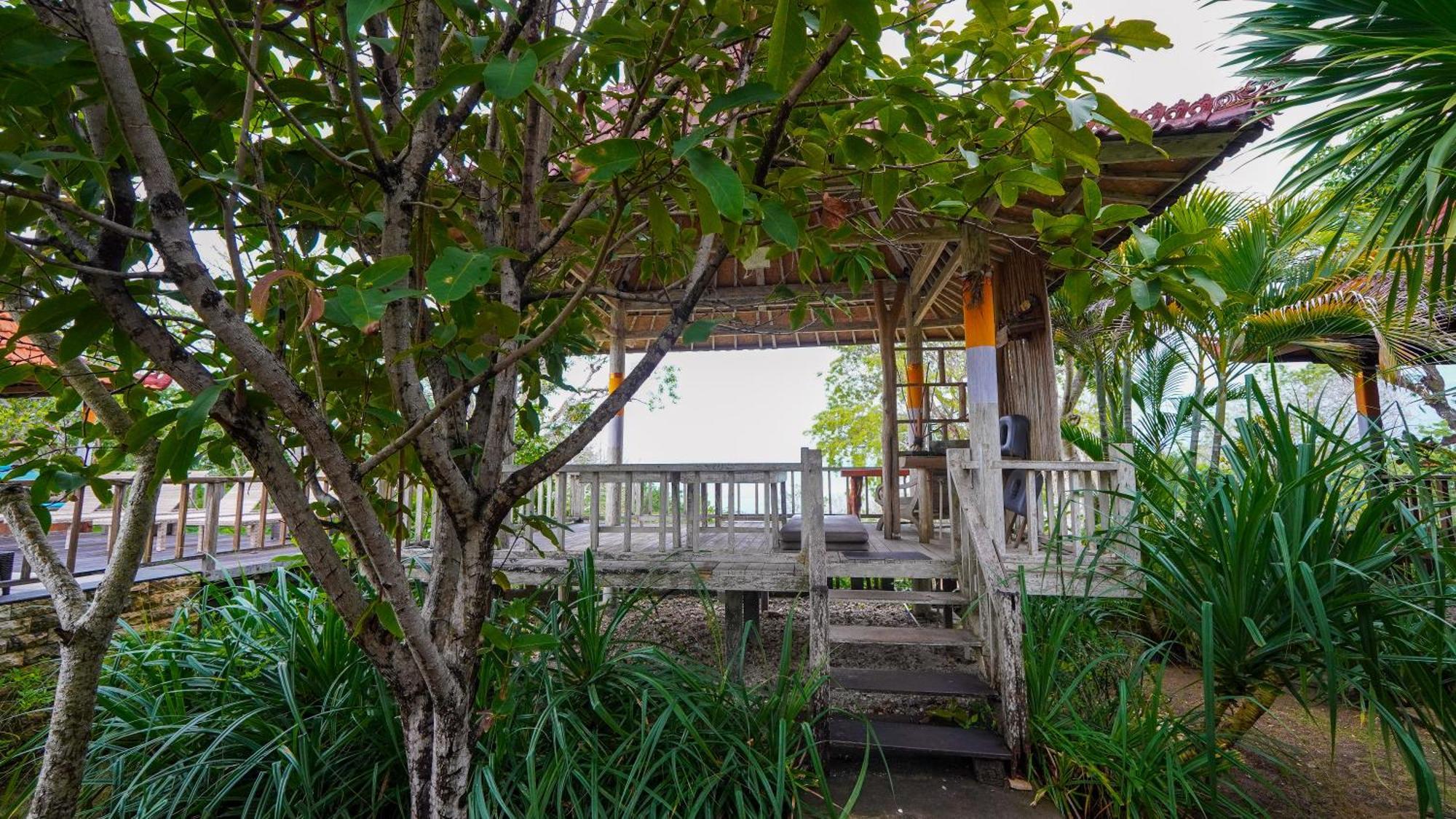 Darsan Lembongan Boutique Cottage Nusa Lembongan Kültér fotó