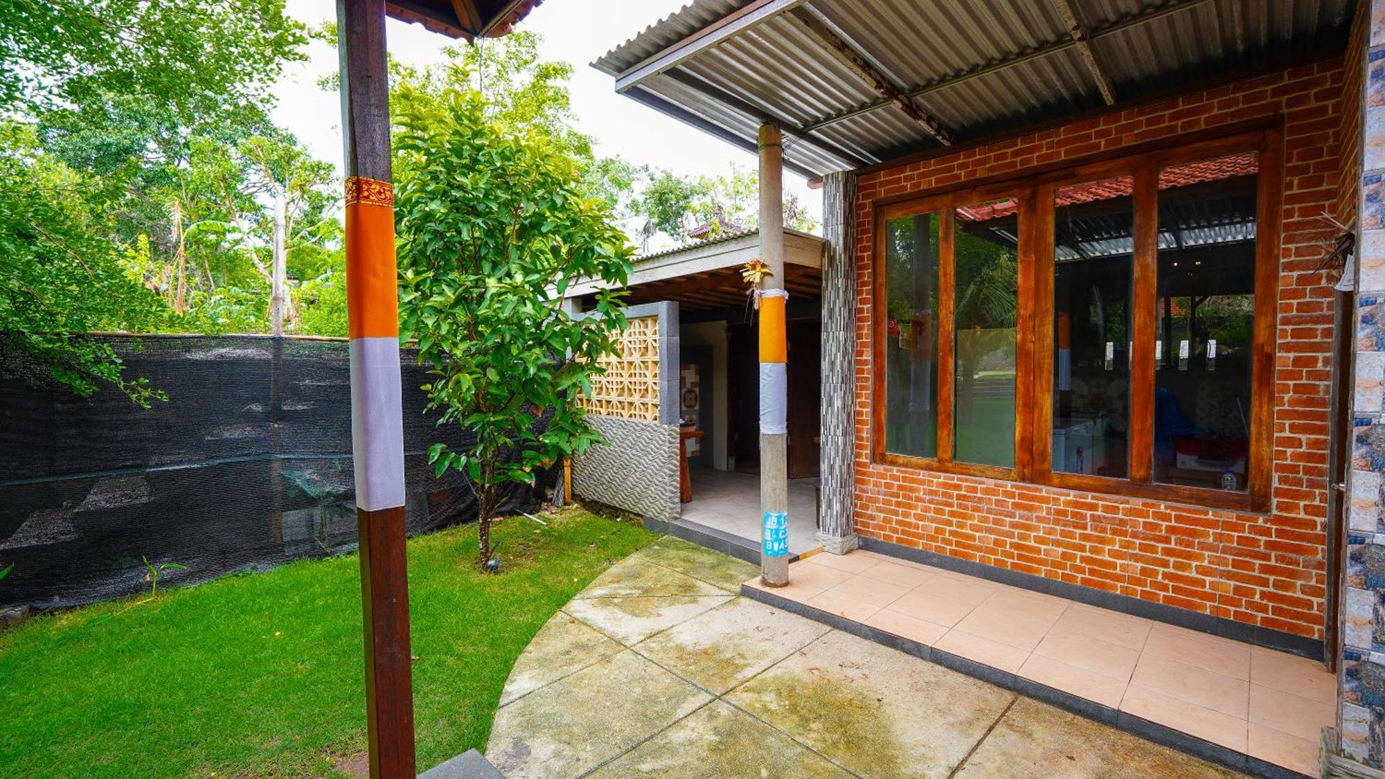 Darsan Lembongan Boutique Cottage Nusa Lembongan Kültér fotó