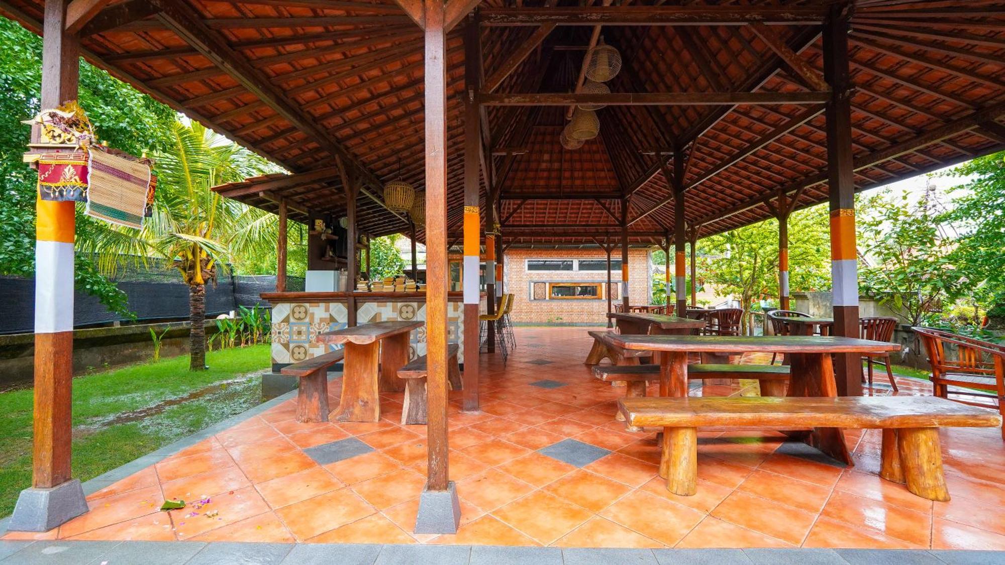 Darsan Lembongan Boutique Cottage Nusa Lembongan Kültér fotó