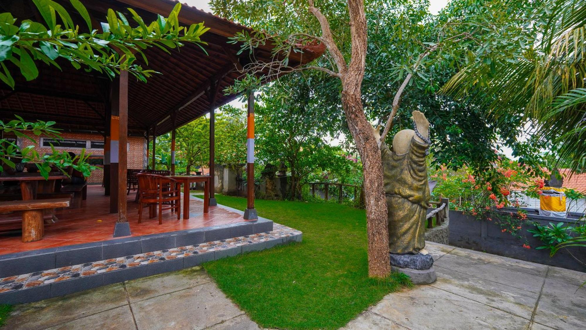 Darsan Lembongan Boutique Cottage Nusa Lembongan Kültér fotó
