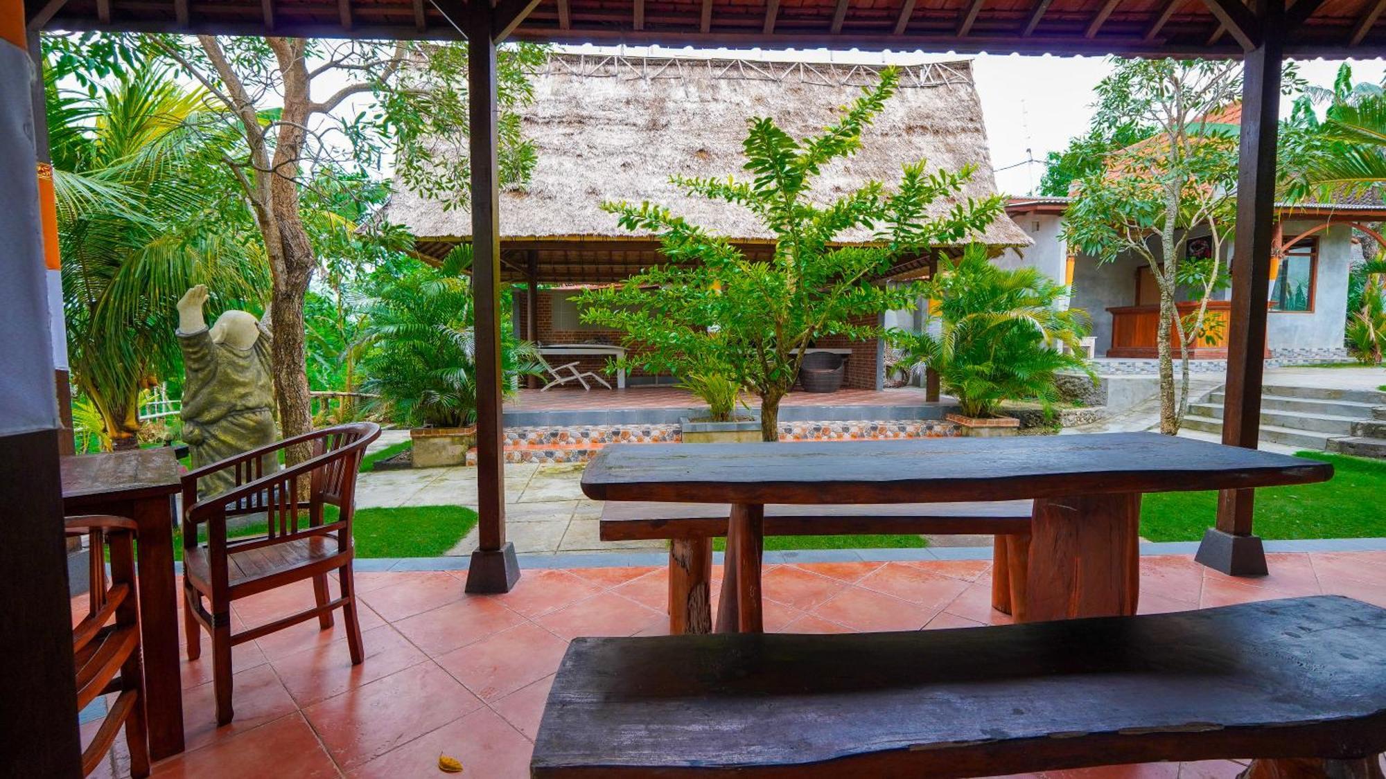 Darsan Lembongan Boutique Cottage Nusa Lembongan Kültér fotó