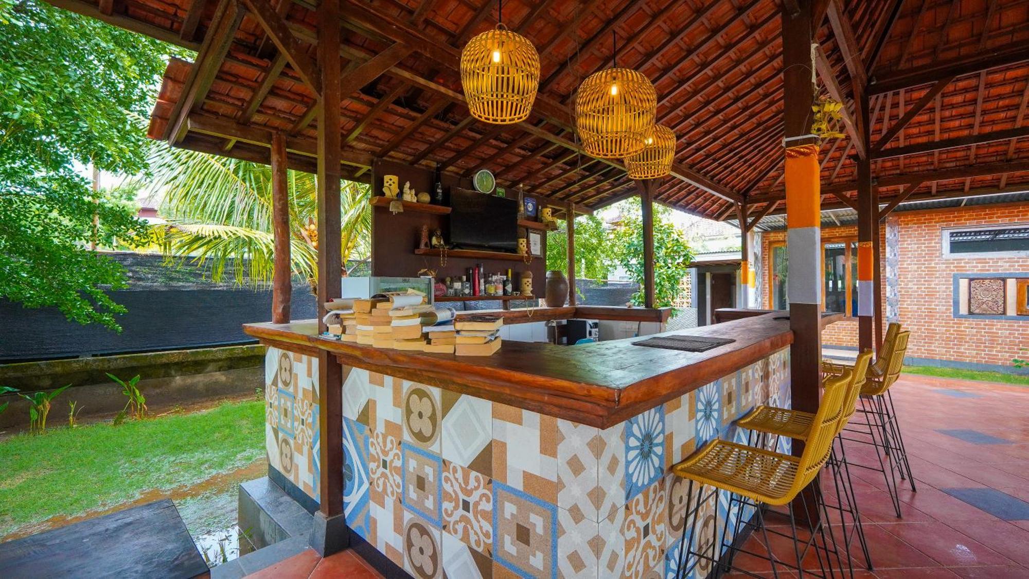 Darsan Lembongan Boutique Cottage Nusa Lembongan Kültér fotó
