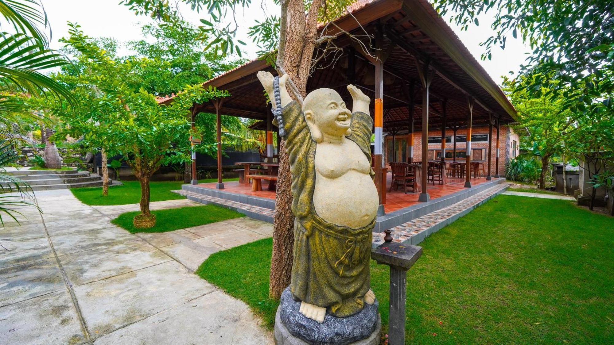 Darsan Lembongan Boutique Cottage Nusa Lembongan Kültér fotó