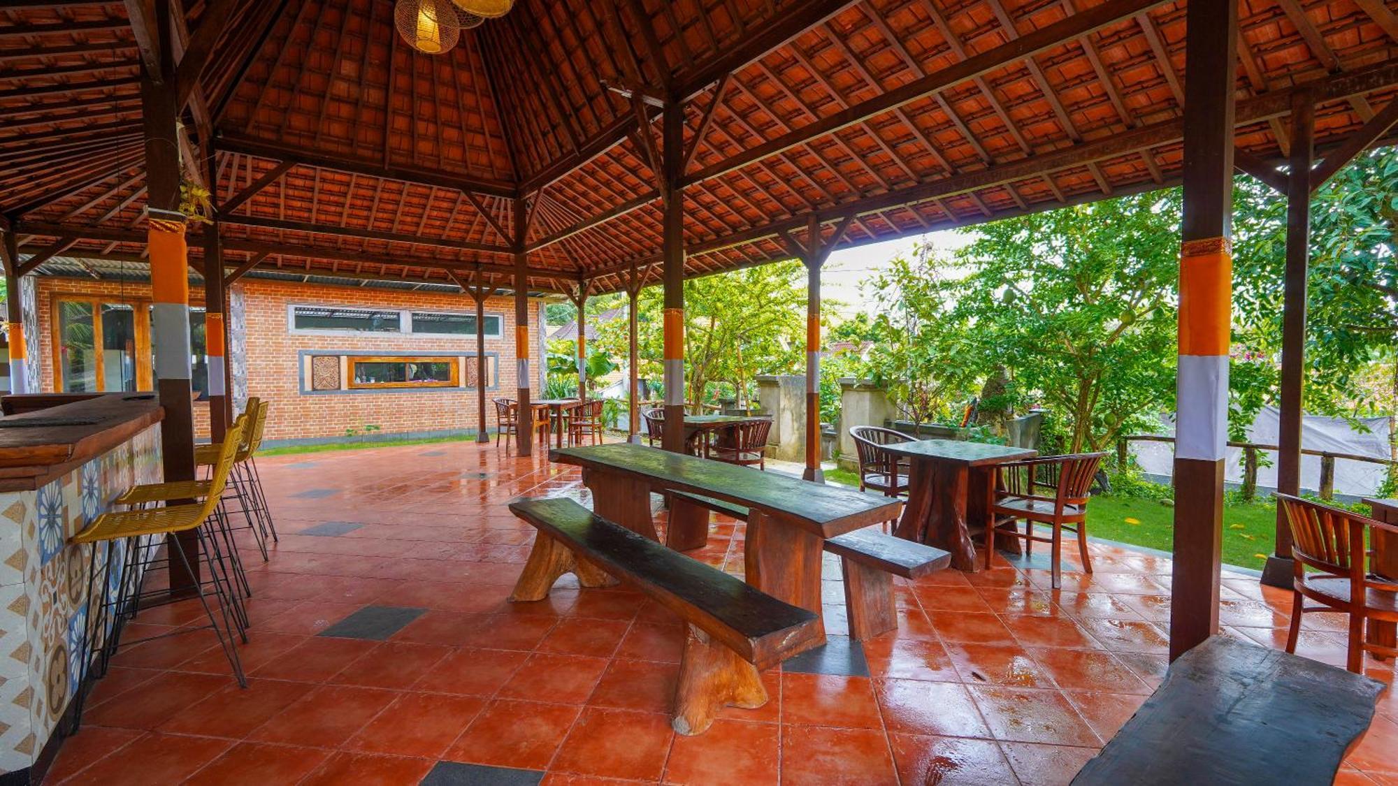 Darsan Lembongan Boutique Cottage Nusa Lembongan Kültér fotó