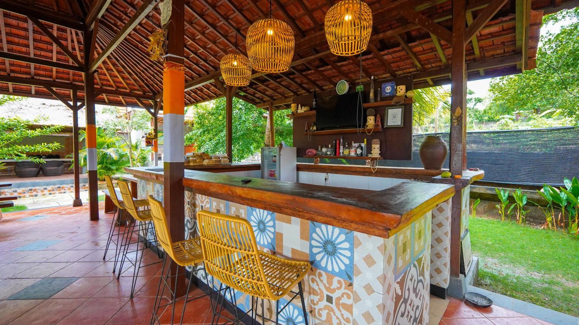 Darsan Lembongan Boutique Cottage Nusa Lembongan Kültér fotó