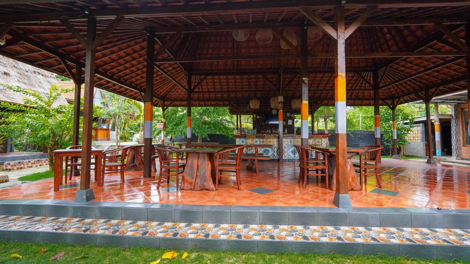 Darsan Lembongan Boutique Cottage Nusa Lembongan Kültér fotó