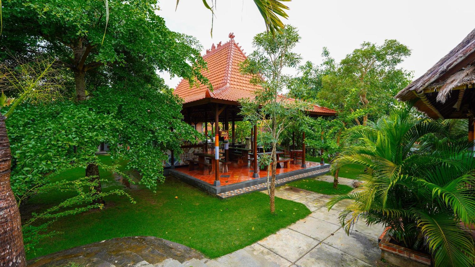 Darsan Lembongan Boutique Cottage Nusa Lembongan Kültér fotó