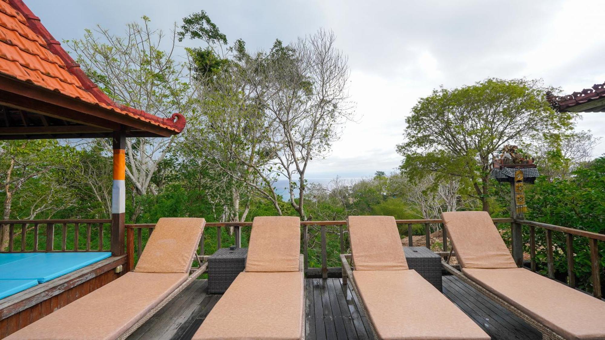 Darsan Lembongan Boutique Cottage Nusa Lembongan Kültér fotó