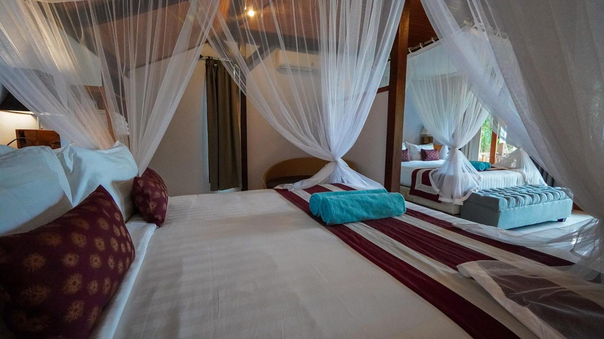 Darsan Lembongan Boutique Cottage Nusa Lembongan Kültér fotó