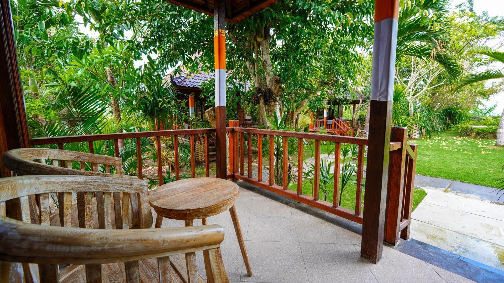 Darsan Lembongan Boutique Cottage Nusa Lembongan Kültér fotó
