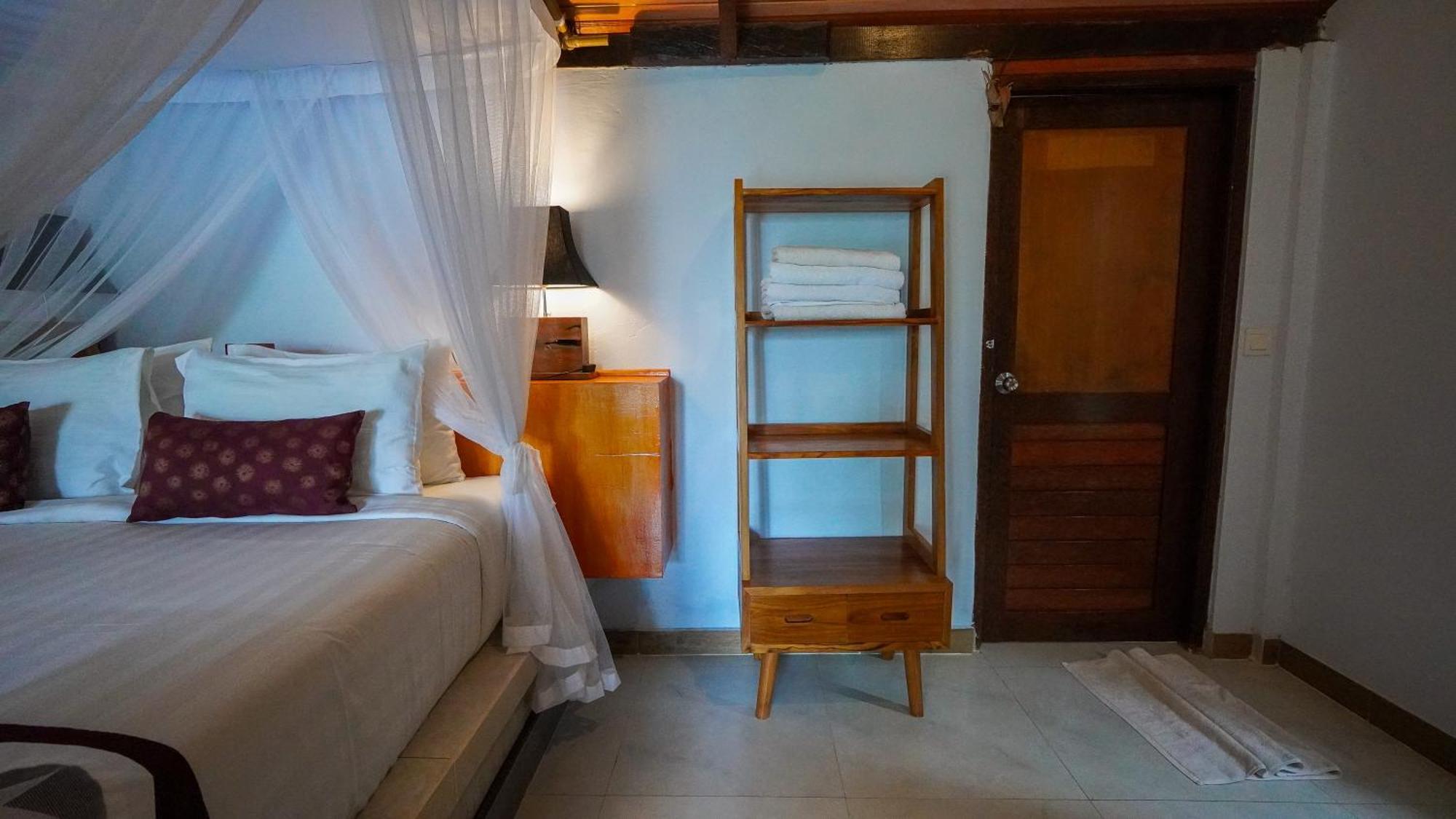Darsan Lembongan Boutique Cottage Nusa Lembongan Kültér fotó