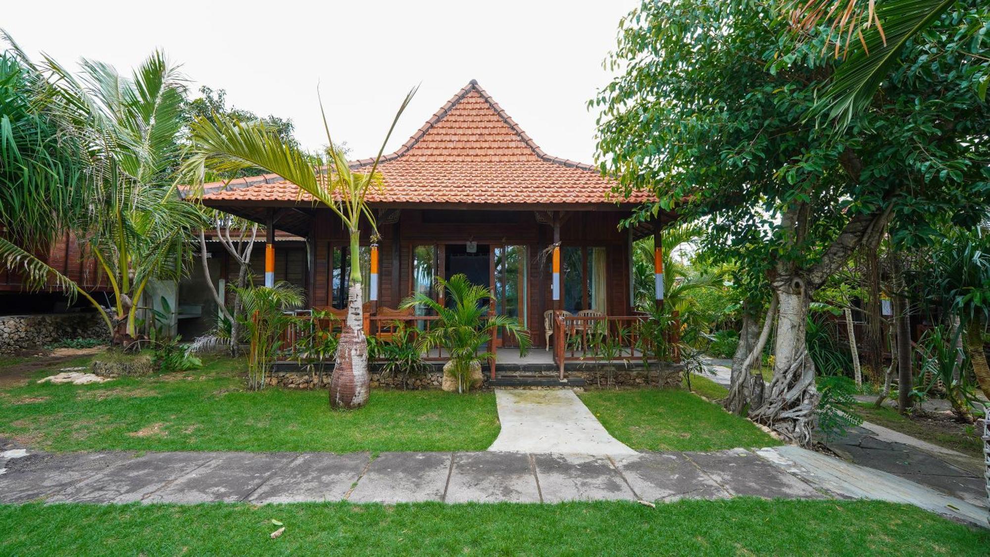 Darsan Lembongan Boutique Cottage Nusa Lembongan Kültér fotó
