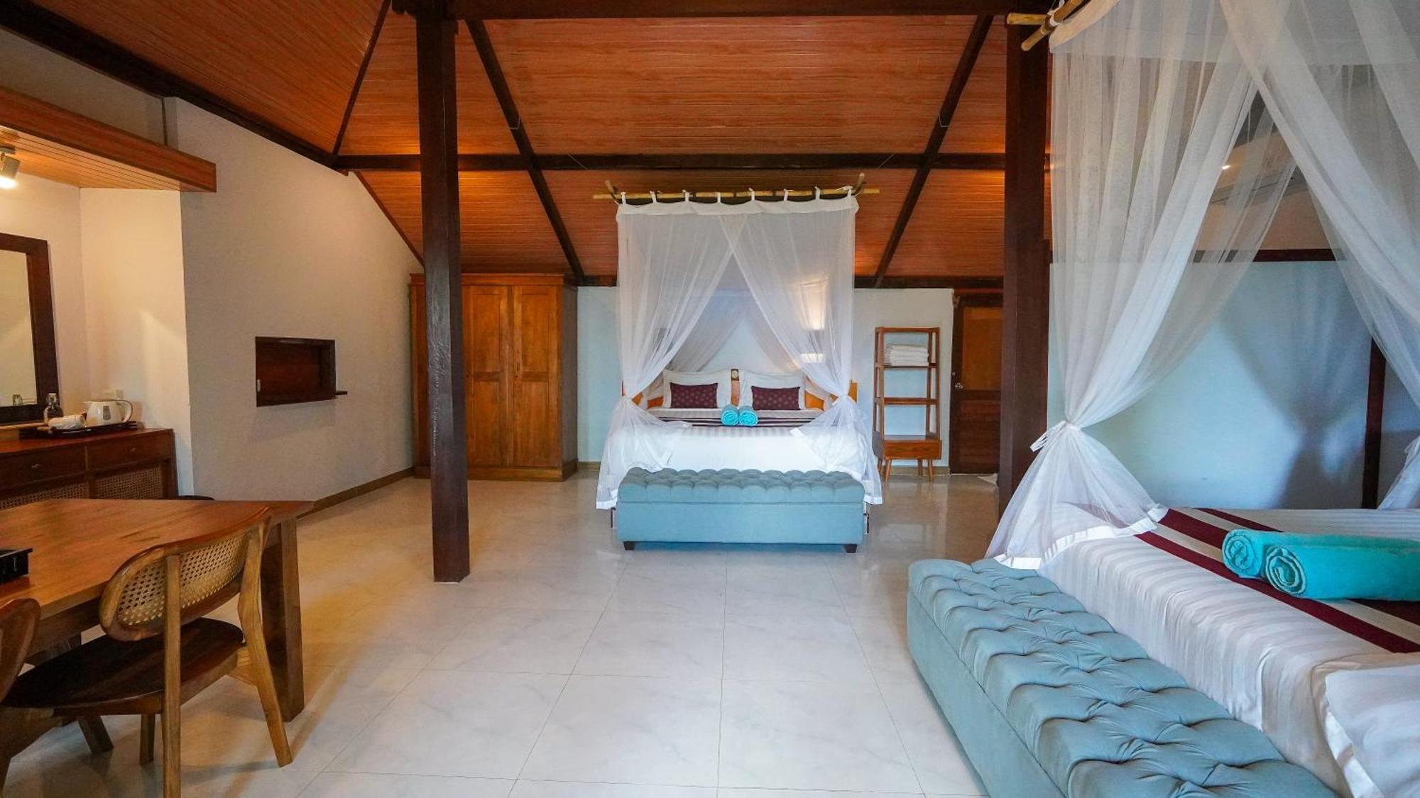 Darsan Lembongan Boutique Cottage Nusa Lembongan Kültér fotó