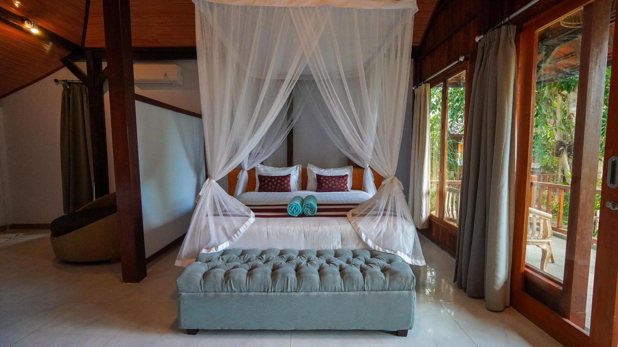 Darsan Lembongan Boutique Cottage Nusa Lembongan Kültér fotó